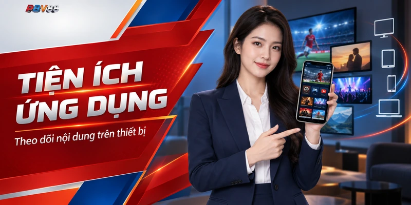 TIỆN ÍCH ỨNG DỤNG
