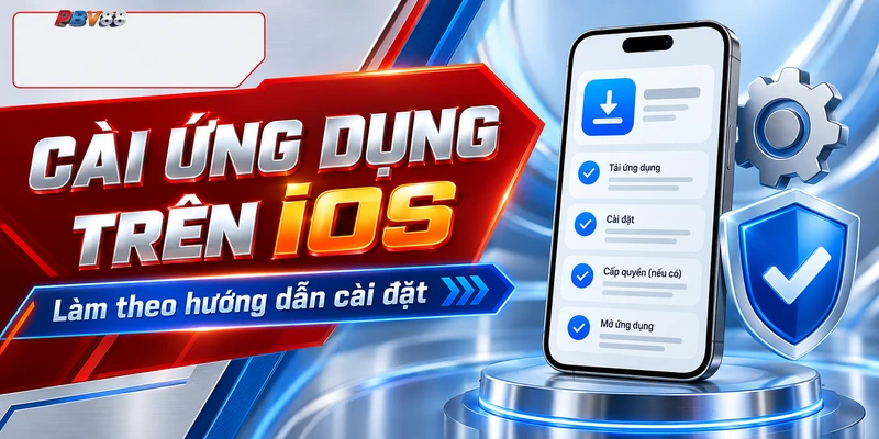 CÀI ỨNG DỤNG TRÊN iOS