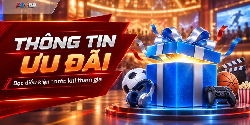 THÔNG TIN ƯU ĐÃI