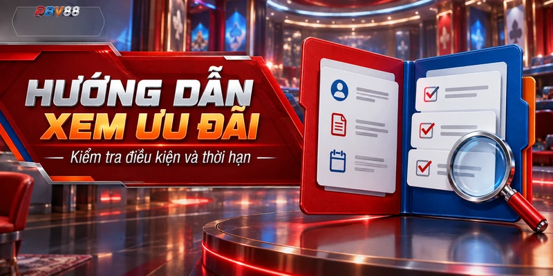 HƯỚNG DẪN XEM ƯU ĐÃI