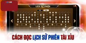 CÁCH ĐỌC LỊCH SỬ PHIÊN TÀI XỈU