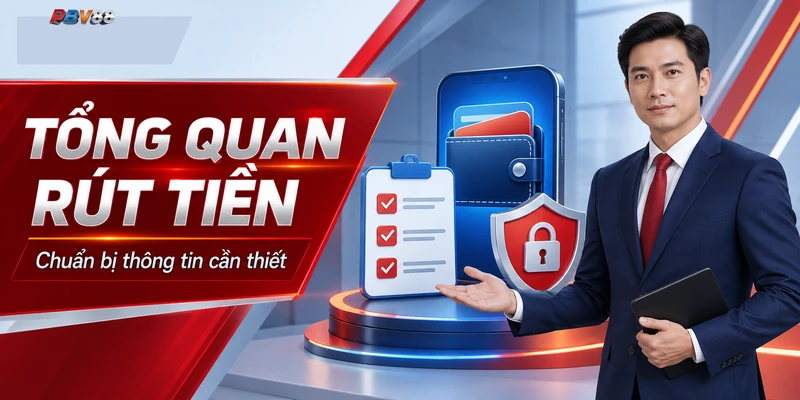 TỔNG QUAN RÚT TIỀN